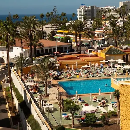 Piso Con Terraza Y Vistas Cerca De La Palya Apartamento Playa de las Americas  Exterior foto