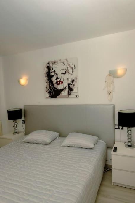 Apartment Piso Con Terraza Y Vistas Cerca De La Palya