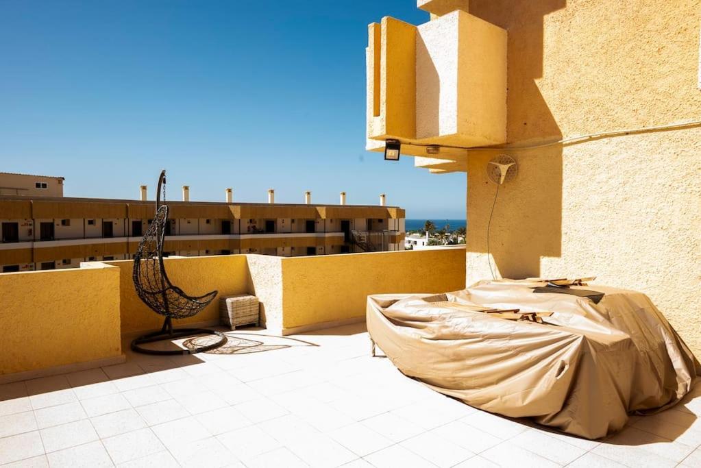 Appartement Piso Con Terraza Y Vistas Cerca De La Palya