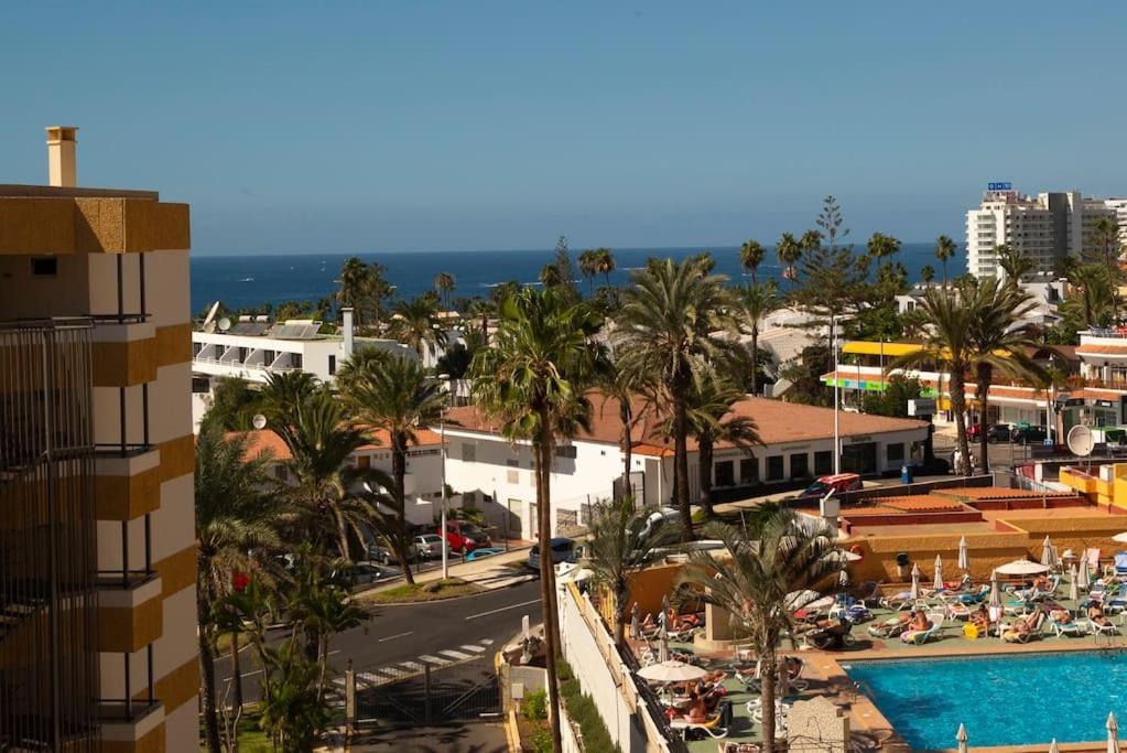 Piso Con Terraza Y Vistas Cerca De La Palya Appartement