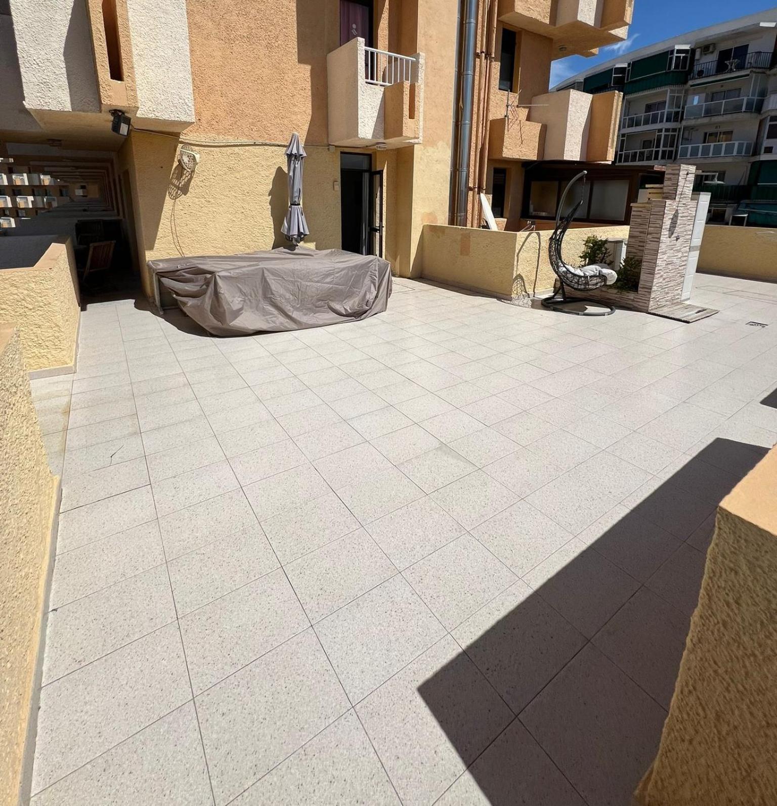 Apartment Piso Con Terraza Y Vistas Cerca De La Palya