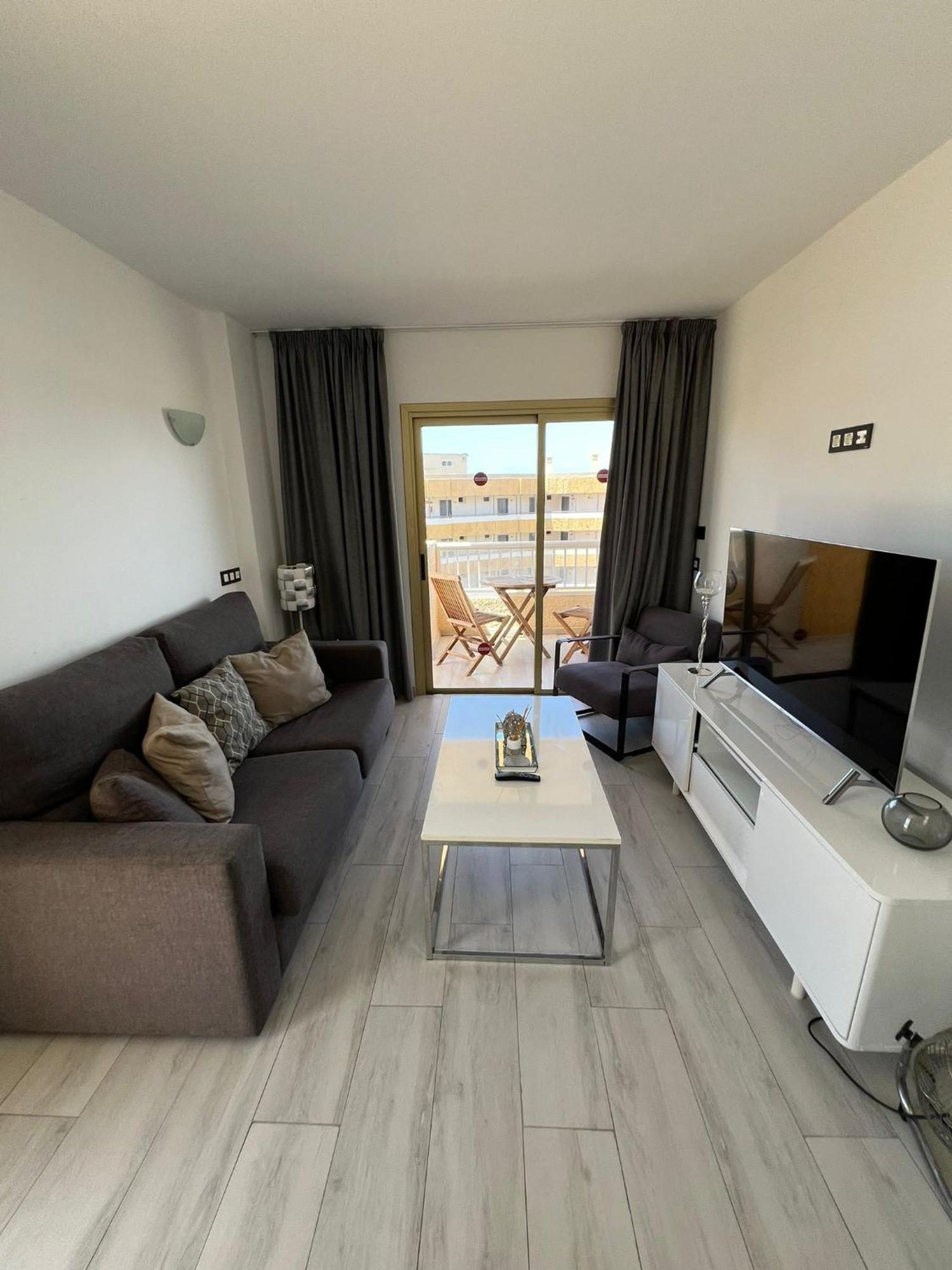 Piso Con Terraza Y Vistas Cerca De La Palya Apartment Playa de las Americas (Tenerife)