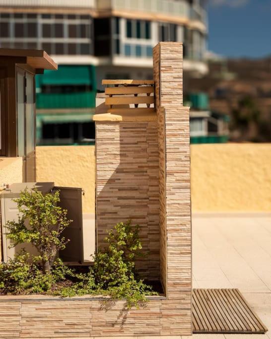 Piso Con Terraza Y Vistas Cerca De La Palya